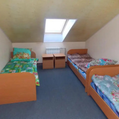 Hotel Complex Nikulskoye 2* Стандартный номер с различными типами кроватей