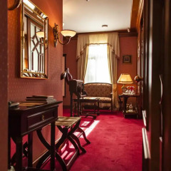 TB Palace Hotel & SPA 5* Люкс с различными типами кроватей фото 4