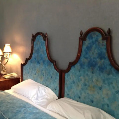 Hotel Castille 3* Улучшенный номер с двуспальной кроватью