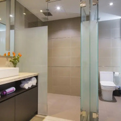 Poseidon Nha Trang Hotel 4* Улучшенный номер с различными типами кроватей фото 3