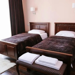 Hotel Dvin Стандартный номер с 2 отдельными кроватями фото 7