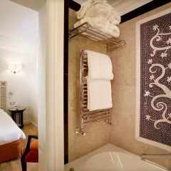 FH55 Grand Hotel Palatino 4* Представительский номер с различными типами кроватей фото 6