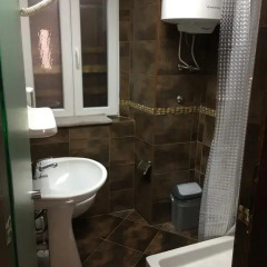 Отель Guesthouse Athos 2* Стандартный номер с различными типами кроватей фото 4