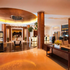 Copthorne Hotel Baranan 4* Улучшенный номер с различными типами кроватей фото 3