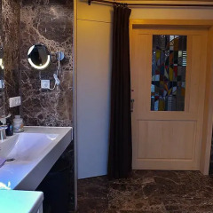 Отель Holiday Home Bruges De Pepel 5* Стандартный номер с различными типами кроватей фото 40