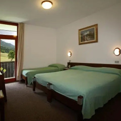 Hotel Davost 3* Стандартный номер фото 5
