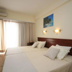 Hellinis Hotel 3* Стандартный номер с 2 отдельными кроватями фото 3