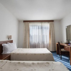 BEST WESTERN Park Hotel 3* Стандартный номер с двуспальной кроватью фото 9