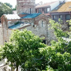 Отель Nessebar Royal Palace фото 7