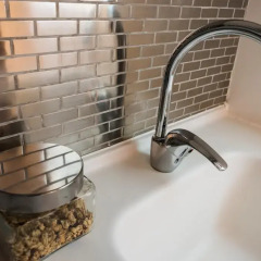 Отель CHI Residences 279 ванная