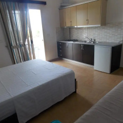 Отель Studios Villa Vasili в номере фото 2