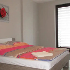 Отель InCity InterHouse Residence Польша, Варшава - отзывы, цены и фото номеров - забронировать отель InCity InterHouse Residence онлайн комната для гостей фото 3