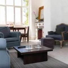 Отель Sunny Lisbon - Guesthouse and Residence 3* Улучшенный люкс с различными типами кроватей фото 16