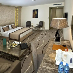 Отель Grand Gulsoy 4* Стандартный номер с двуспальной кроватью фото 7
