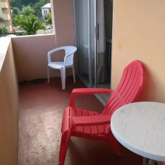 Отель Turtle Beach Towers - Ocho Rios балкон