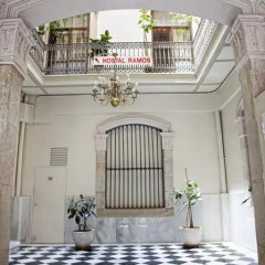 Отель Hostal Ramos Стандартный номер фото 20