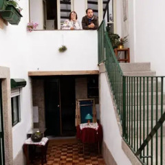 Отель Álvares Cabral Guest House интерьер отеля фото 3