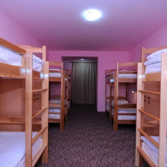 Best Hostel Кровать в женском общем номере двухъярусные кровати фото 3
