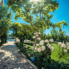 Апартаменты GT Green Fort Beach Apartments парковка