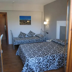 Hotel Mesón de L'Ainsa 2* Стандартный номер с различными типами кроватей фото 5