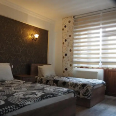 Ozbay Hotel Турция, Памуккале - отзывы, цены и фото номеров - забронировать отель Ozbay Hotel онлайн комната для гостей фото 5