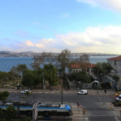 Anjer Hotel Bosphorus - Special Class балкон