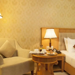 Roseland Point Hotel 2* Улучшенный номер с различными типами кроватей