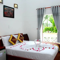 Отель Village Love Homestay комната для гостей