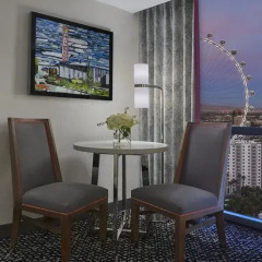 Flamingo Las Vegas - Hotel & Casino 3* Представительский номер с двуспальной кроватью фото 10