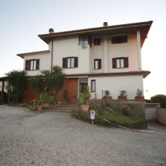 Отель Residenza Colle Oliva парковка