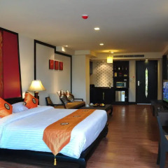 Royal Thai Pavilion Hotel 4* Полулюкс с различными типами кроватей фото 15
