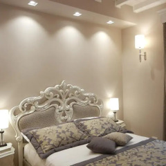 Hotel Delle Nazioni 4* Номер Делюкс фото 18