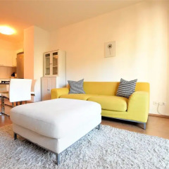 Апартаменты Corvin Apartment Budapest комната для гостей фото 7
