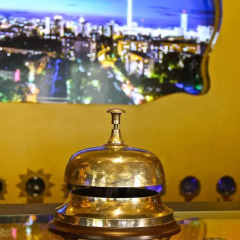 Отель Riverside City Hotel Германия, Берлин - отзывы, цены и фото номеров - забронировать отель Riverside City Hotel онлайн гостиничный бар