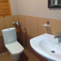Arbat mini-hotel ванная