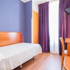 Hotel Cortes 2* Стандартный номер фото 4