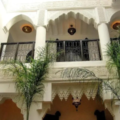 Отель Riad Hannah Марракеш фото 4
