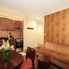 Апартаменты Radio City Apartments комната для гостей фото 7