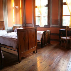 Отель Guest House Old Plovdiv Стандартный номер с различными типами кроватей фото 5