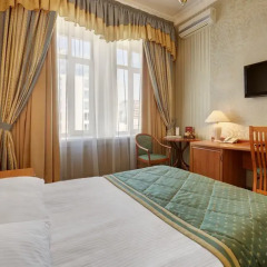 Гостиница Пекин 4* Номер Делюкс с двуспальной кроватью фото 9