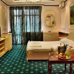Гостиница Урарту 4* Стандартный номер фото 3