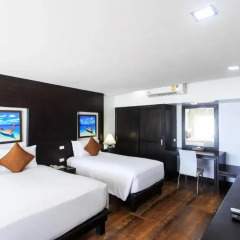 Отель Chaweng Cove Beach Resort 3* Вилла с различными типами кроватей фото 4