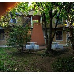 Ambalama Leisure Lounge Hotel Стандартный номер с различными типами кроватей фото 22