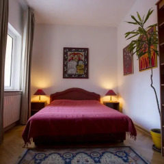 Sun Hostel Стандартный номер