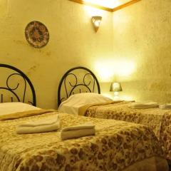 Bir Kedi Villa 3* Стандартный номер с 2 отдельными кроватями