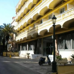 Arion Hotel Corfu парковка