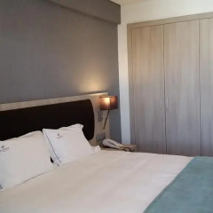 Hotel VIP Executive Zurique 3* Представительский номер с различными типами кроватей фото 6