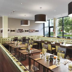 Отель Residence Inn by Marriott Munich City East Германия, Мюнхен - 1 отзыв об отеле, цены и фото номеров - забронировать отель Residence Inn by Marriott Munich City East онлайн помещение для мероприятий