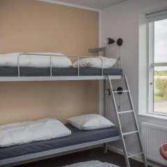 Отель Danhostel Copenhagen Amager Стандартный номер с различными типами кроватей фото 3