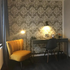 Отель Atrium Rheinhotel 4* Номер Комфорт с различными типами кроватей